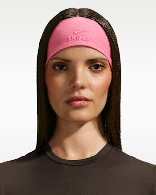 Nike SKIMSドライフィット ヘッドバンド NIKE公式】NikeSKIMS ウィメンズ Dri-FIT ヘッドバンド.オンライン